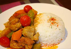 長沙正宗蓋澆飯技術(shù)培訓(xùn)（圖）_6