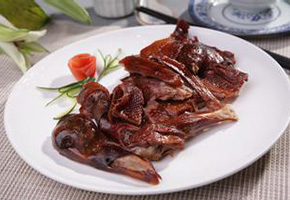 長沙正宗醬板鴨技術培訓（圖）_2