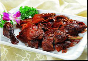 長沙正宗醬板鴨技術培訓（圖）_3