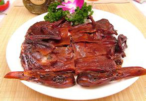 長沙正宗醬板鴨技術培訓（圖）_4