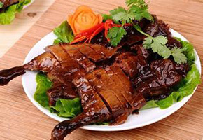 長沙正宗醬板鴨技術培訓（圖）_5