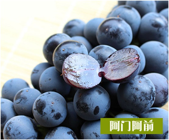 葡萄的營養(yǎng)與作用（圖）_1