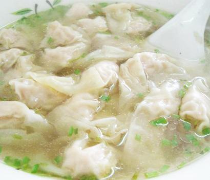 傳統(tǒng)餃子云吞的做法，餃子云吞培訓在哪里（圖）_1