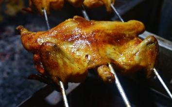 長沙搖滾烤雞技術(shù)培訓(xùn)_1