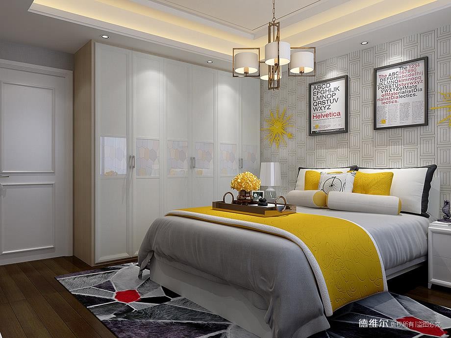 互聯(lián)網(wǎng)正加劇衣柜行業(yè)洗牌，整體衣柜十大排名德維爾（圖）_1