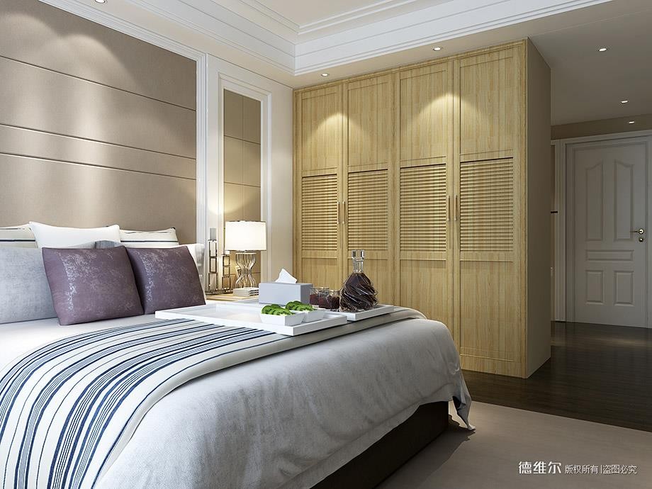 如何走出衣柜差異化？整體衣柜十大排名德維爾（圖）_1