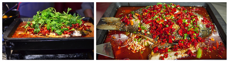 中山哪里有烤魚(yú)學(xué)（圖）_1