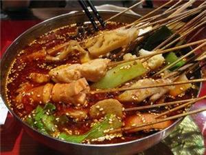 株洲哪里有麻辣燙學(圖)_1