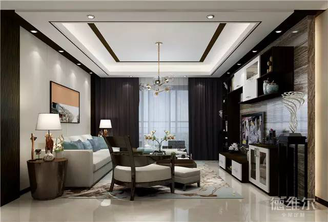 中式風(fēng)格打造要點(diǎn)！德維爾商城定做家具DWEJIA（圖）_2