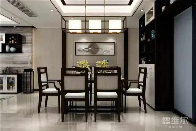 中式風(fēng)格打造要點(diǎn)！德維爾商城定做家具DWEJIA（圖）_3