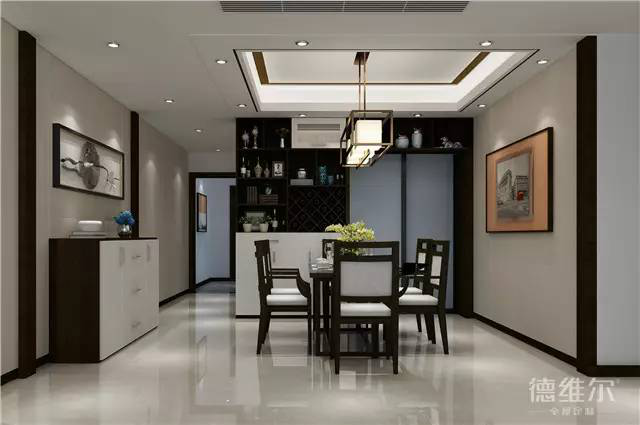 中式風(fēng)格打造要點(diǎn)！德維爾商城定做家具DWEJIA（圖）_4