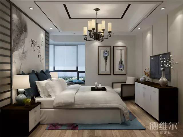 中式風(fēng)格打造要點(diǎn)！德維爾商城定做家具DWEJIA（圖）_5