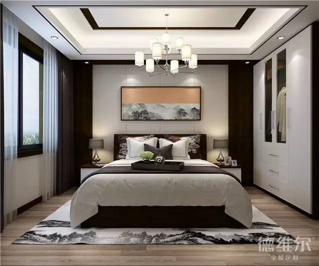 中式風(fēng)格打造要點(diǎn)！德維爾商城定做家具DWEJIA（圖）_7