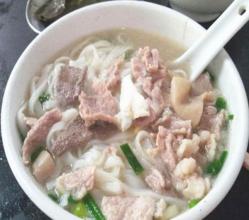 常德哪里能學(xué)原味湯粉（圖）_1