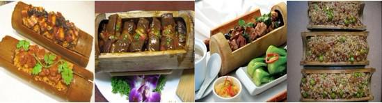 株洲哪里可以學(xué)竹筒飯技術(shù)（圖）_1