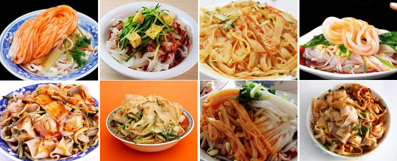 株洲哪里有涼皮涼面學(xué)（圖）_2