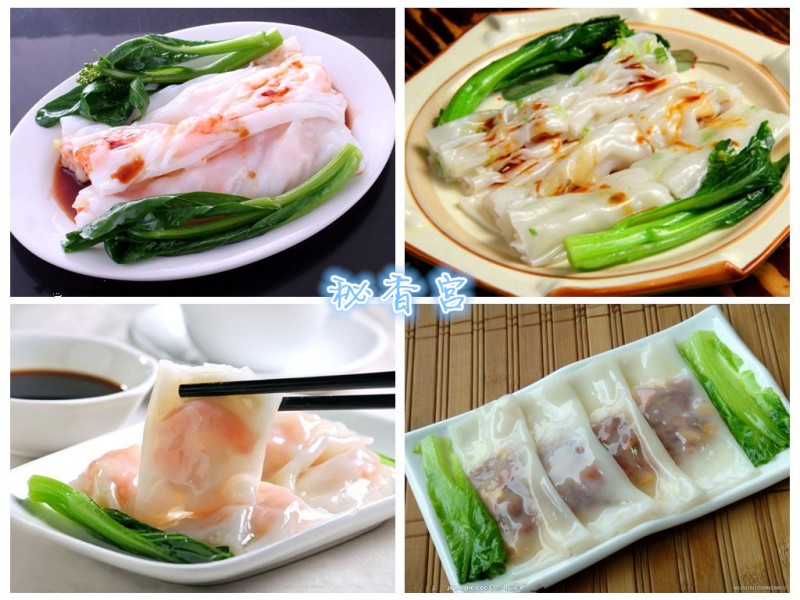 腸粉技術(shù)哪里有學(xué) 早餐培訓(xùn)的地方_1