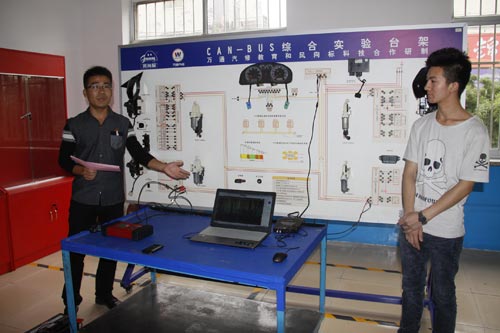 山東萬通專業(yè)只做汽修 （圖）_2