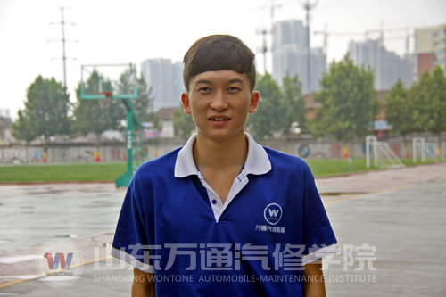 山東萬通：因?yàn)槟贻p 所以挑戰(zhàn)（圖）_1