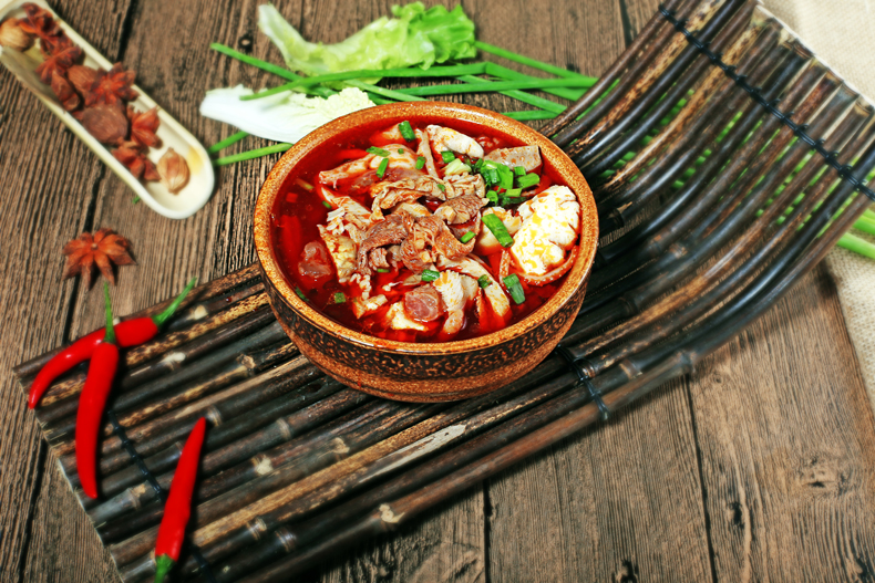 加盟蹺腳牛肉開店還是得選牛勁道有前途（圖）_2