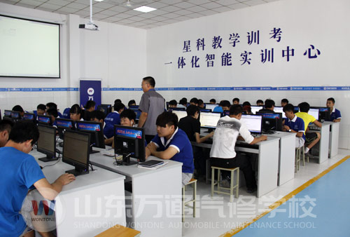 山東萬通 技能檢驗收益多（圖）_1