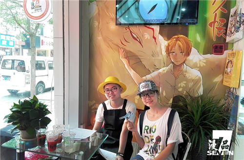 初次開奶茶店為何選擇漫品奶茶店加盟？_2