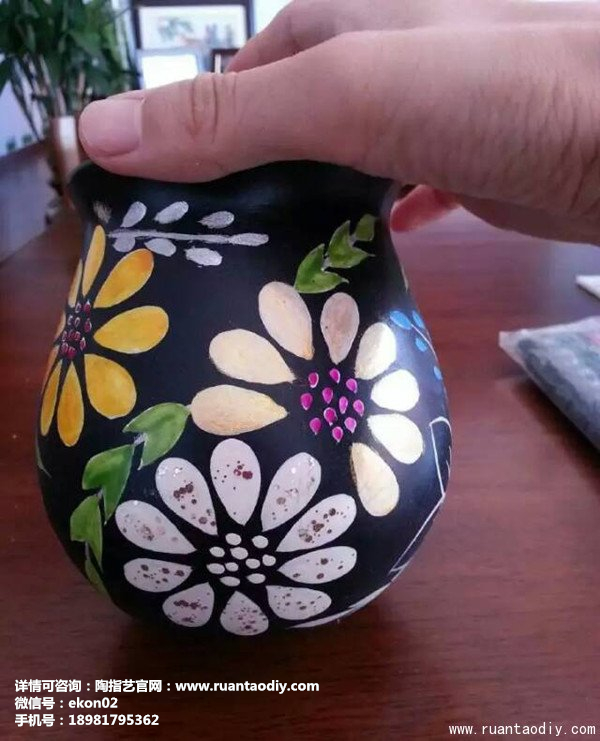 陶指藝品牌手工陶藝DIY是你最好的選擇_1