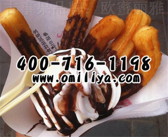 歐蜜麗雅吉事果加盟店的競賽法寶?。▓D）_1