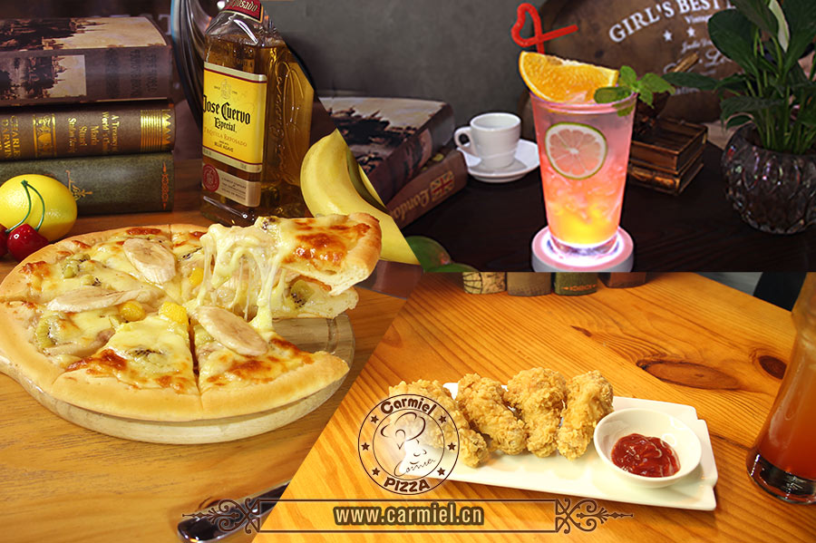 東莞開(kāi)披薩加盟店一年能賺多少錢(qián)?_1