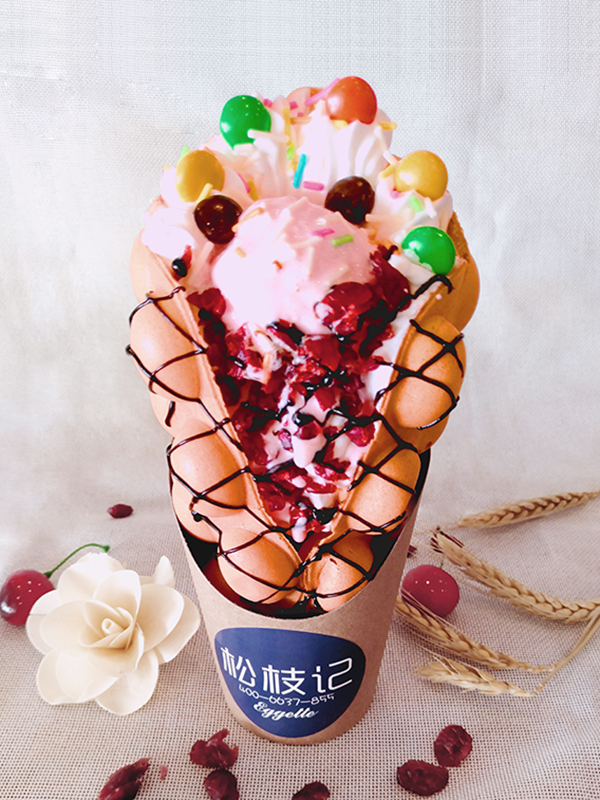 加盟只認(rèn)松枝記三個字（圖）_1