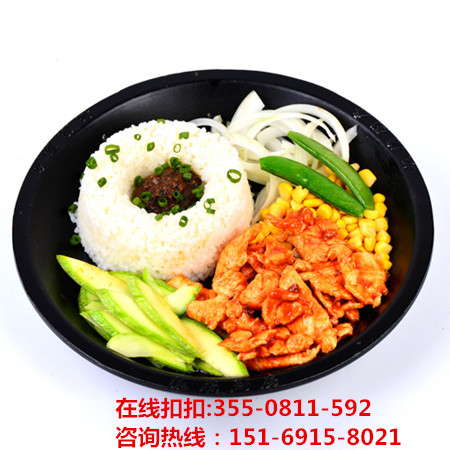 板燒廚房鐵板飯加盟怎么樣，鐵板飯快餐加盟（圖）_1