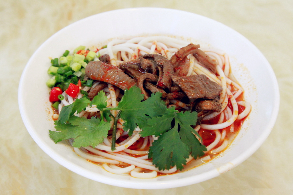 正宗湖南米粉什么地方可以學(xué)（圖）_1