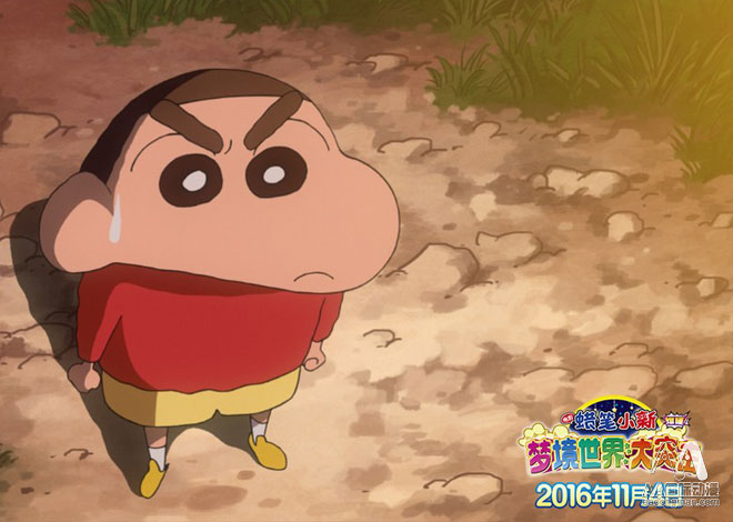 蠟筆小新破千萬票房 歡笑感動無法抵擋_3