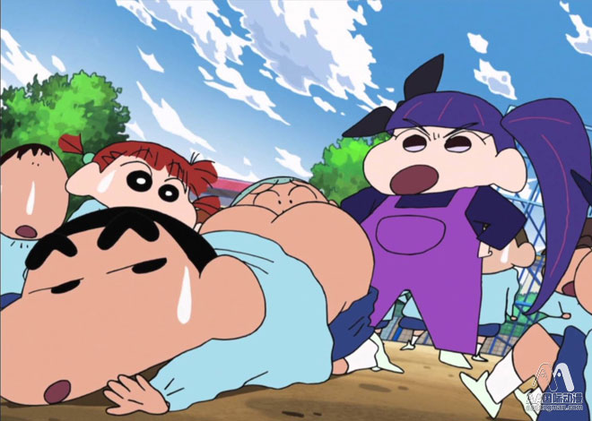 蠟筆小新破千萬票房 歡笑感動無法抵擋_4