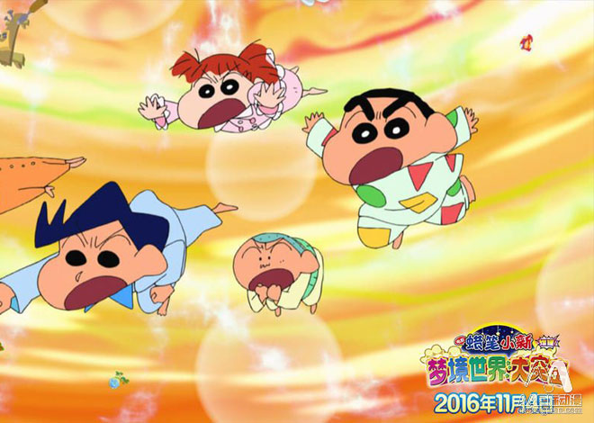 蠟筆小新破千萬票房 歡笑感動無法抵擋_5