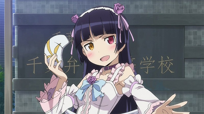 AA國(guó)際動(dòng)漫：“黑貓”作為“女配”，為什么這么受歡迎？_2