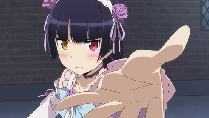 AA國(guó)際動(dòng)漫：“黑貓”作為“女配”，為什么這么受歡迎？_3