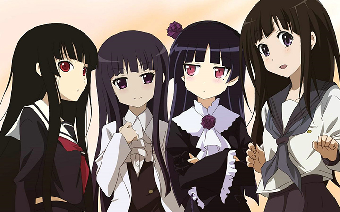 AA國(guó)際動(dòng)漫：“黑貓”作為“女配”，為什么這么受歡迎？_4