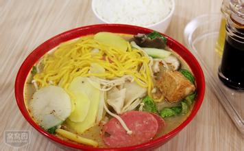 廣州哪里學(xué)麻辣燙好，麻辣燙培訓(xùn)費(fèi)用要多少錢？（圖）_1