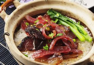 學(xué)煲仔飯，哪里有正宗廣式煲仔飯培訓(xùn)（圖）_1