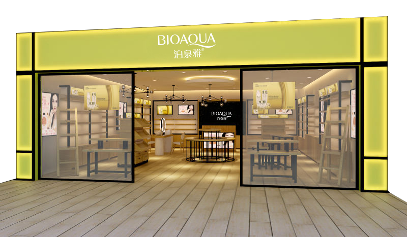 泊泉雅企業(yè)實力帶動品牌營銷，再創(chuàng)化妝品加盟高峰_2