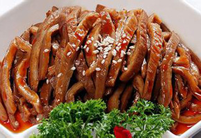 哪里有鹵菜技術(shù)學(xué)（圖）_3