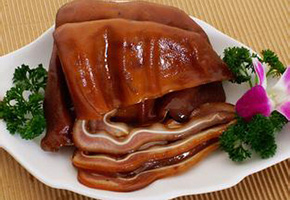 哪里有鹵菜技術(shù)學(xué)（圖）_4