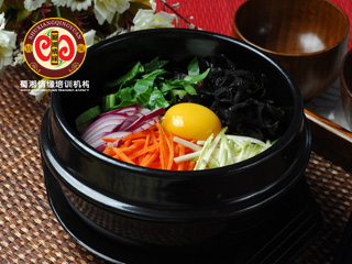 湖南哪里有石鍋拌飯技術(shù)學(xué)（圖）_1