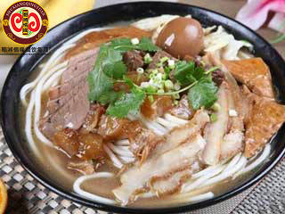 去哪里有牛肉粉學（圖）_1