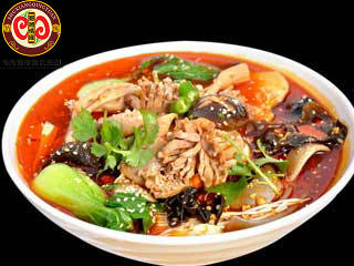 正宗冒菜技術(shù)培訓(xùn)（圖）_1