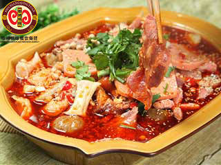 正宗冒菜技術(shù)培訓(xùn)（圖）_2