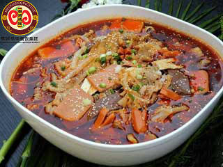 正宗冒菜技術(shù)培訓(xùn)（圖）_3