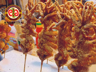 去哪里有轟炸魷魚學(xué)（圖）_1