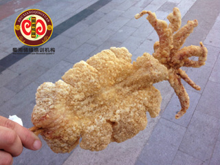 去哪里有轟炸魷魚學(xué)（圖）_3